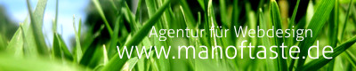 Webdesign-Agentur manoftaste.de